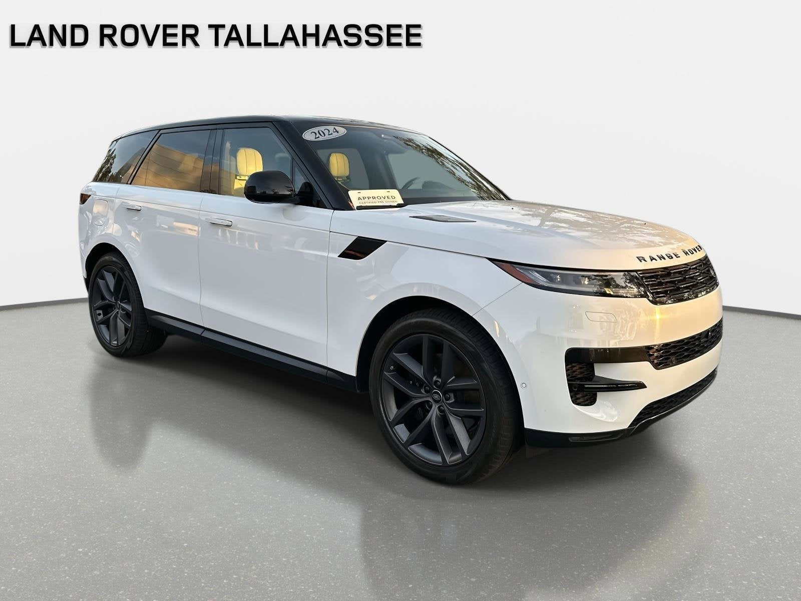 2024 Land Rover Range Rover Sport SE