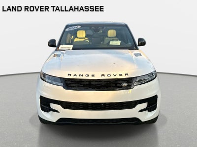2024 Land Rover Range Rover Sport SE