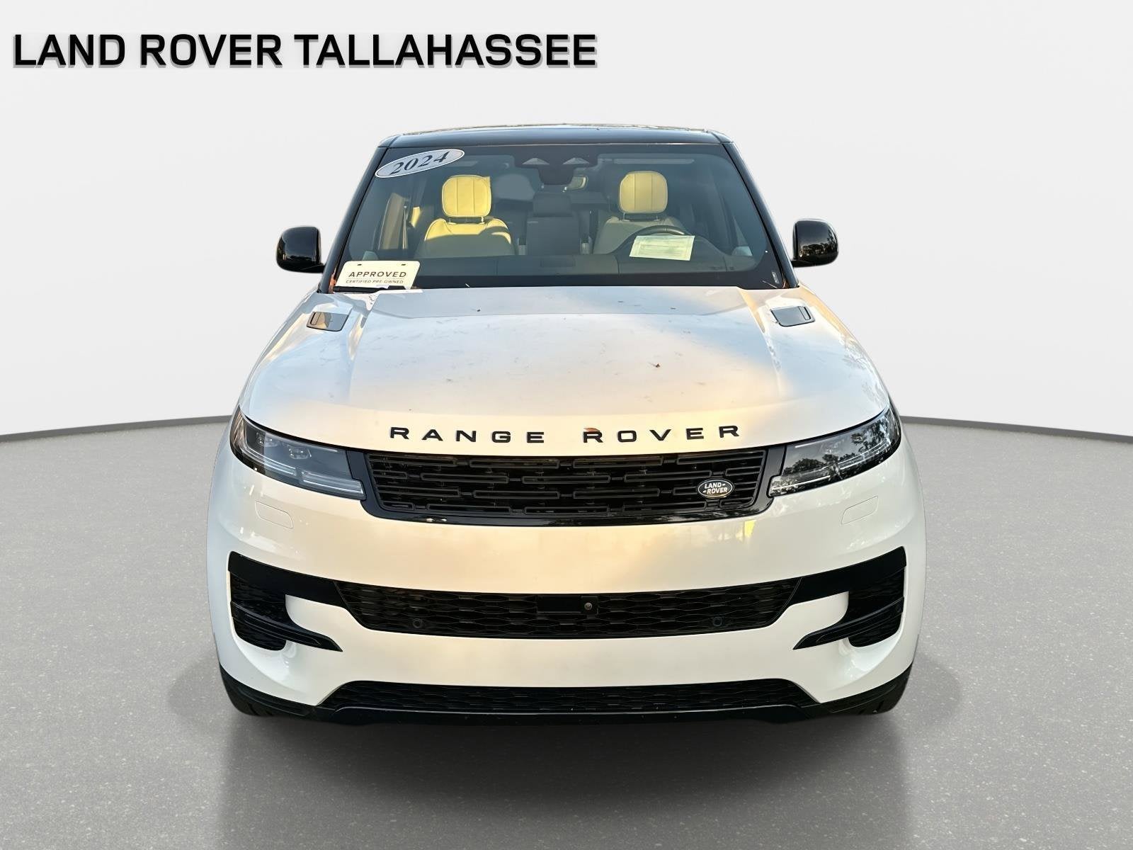 2024 Land Rover Range Rover Sport SE