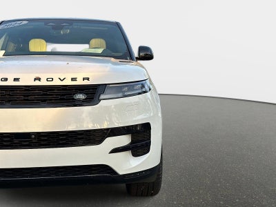 2024 Land Rover Range Rover Sport SE