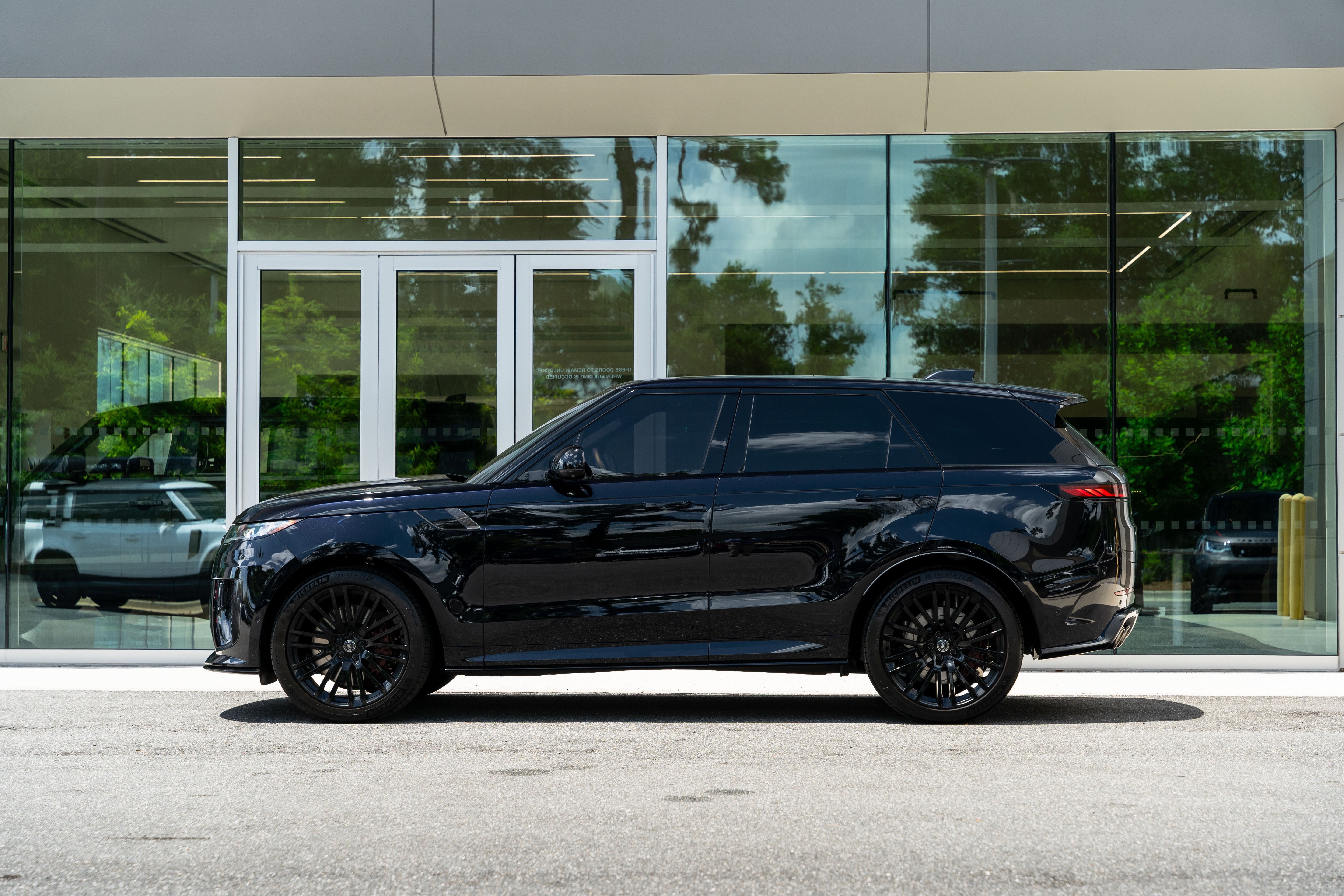 2025 Land Rover Range Rover Sport SV Edition Two