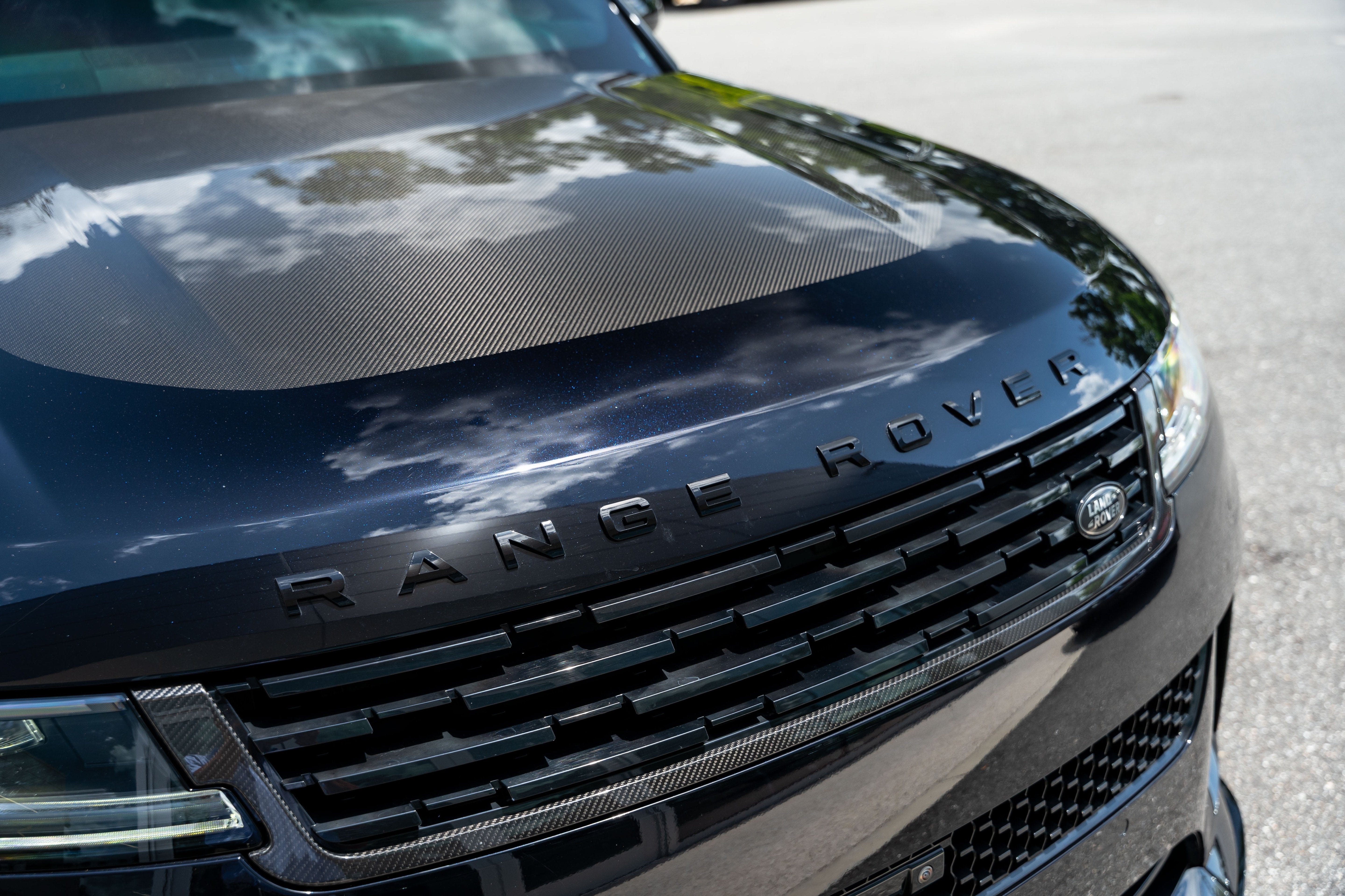 2025 Land Rover Range Rover Sport SV Edition Two