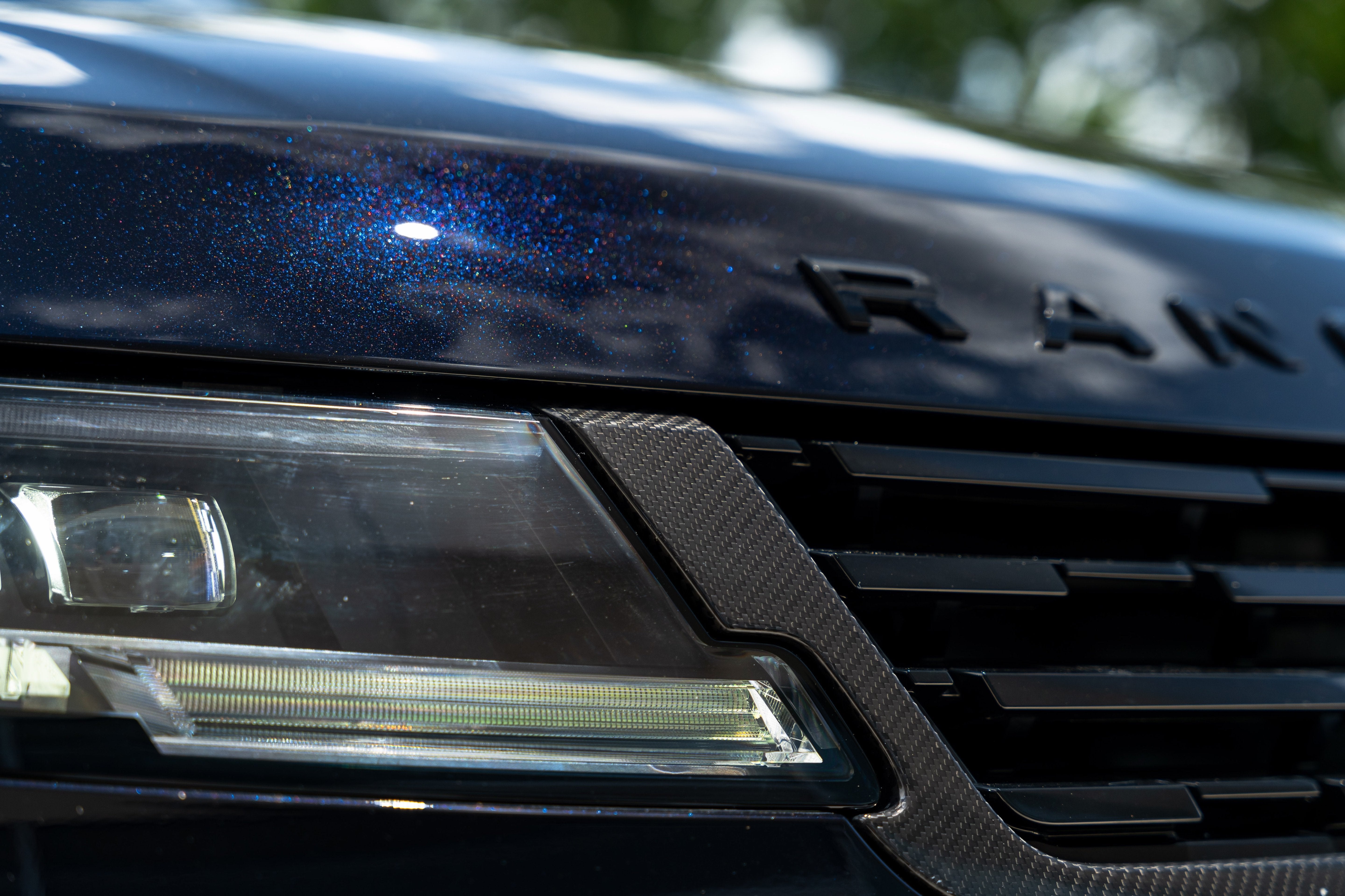 2025 Land Rover Range Rover Sport SV Edition Two