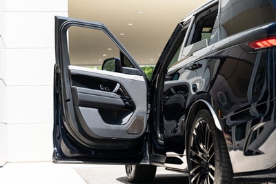 2025 Land Rover Range Rover Sport SV Edition Two