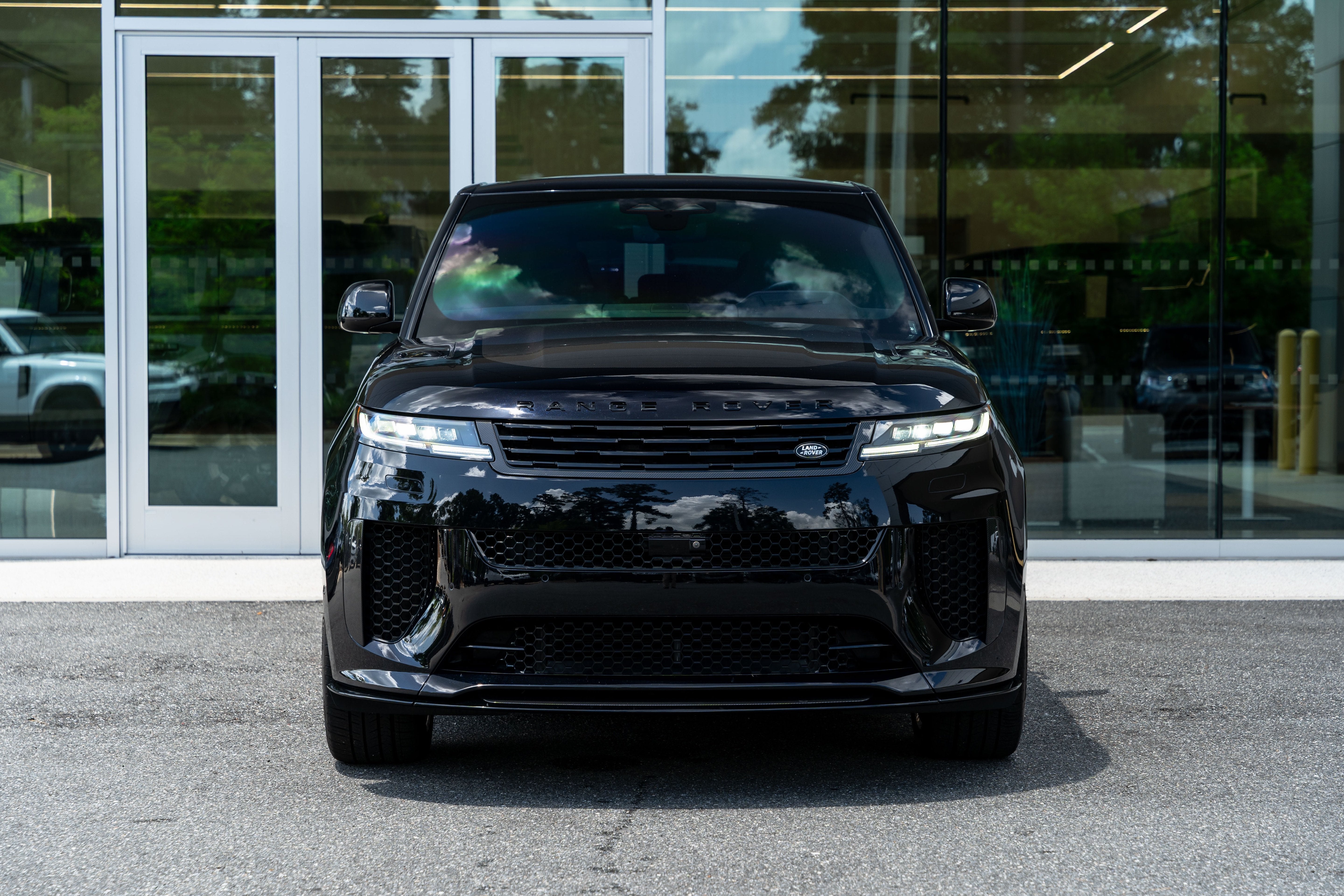 2025 Land Rover Range Rover Sport SV Edition Two