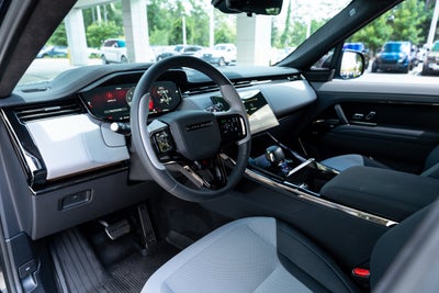 2025 Land Rover Range Rover Sport SV Edition Two