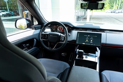 2025 Land Rover Range Rover Sport SV Edition Two