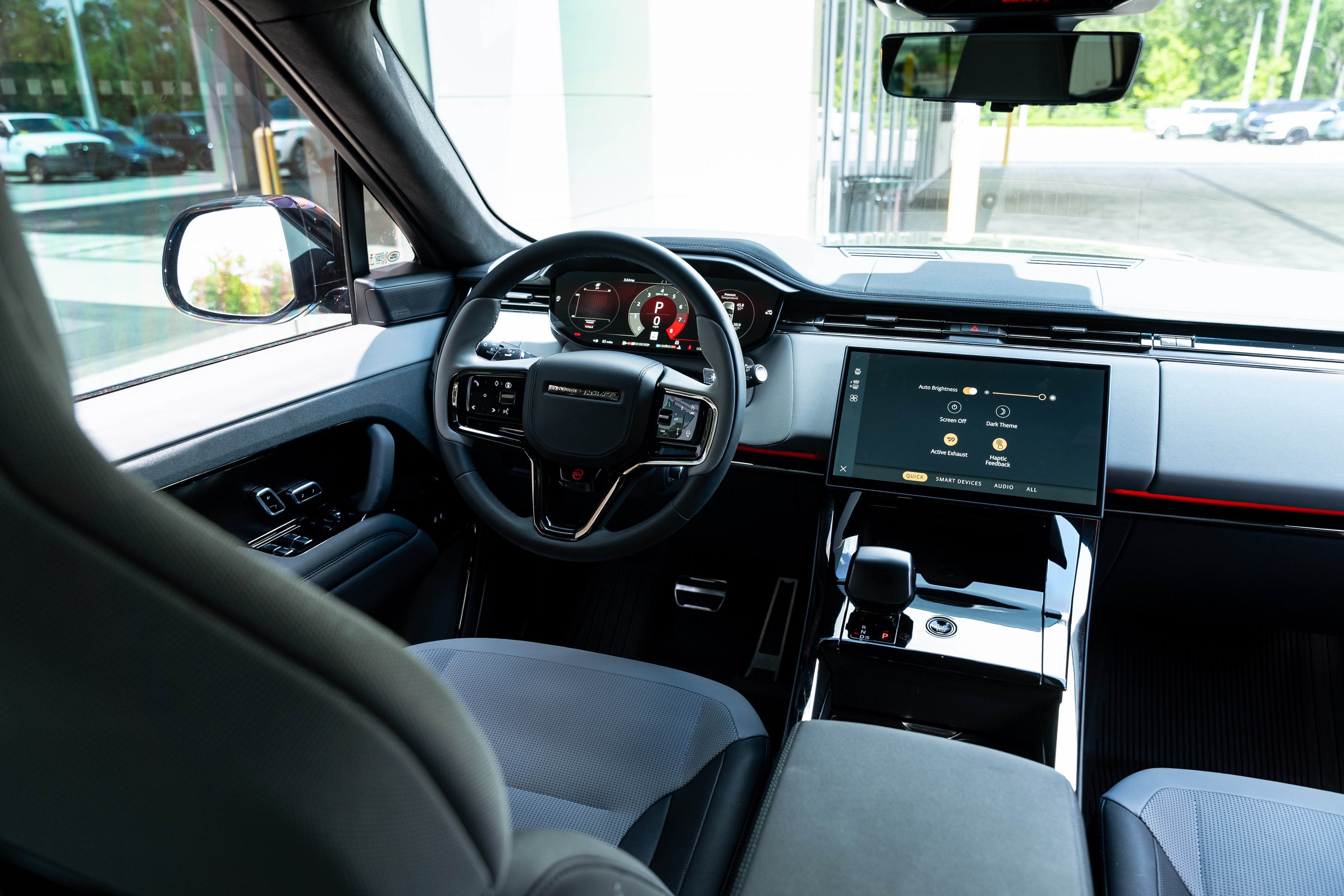 2025 Land Rover Range Rover Sport SV Edition Two