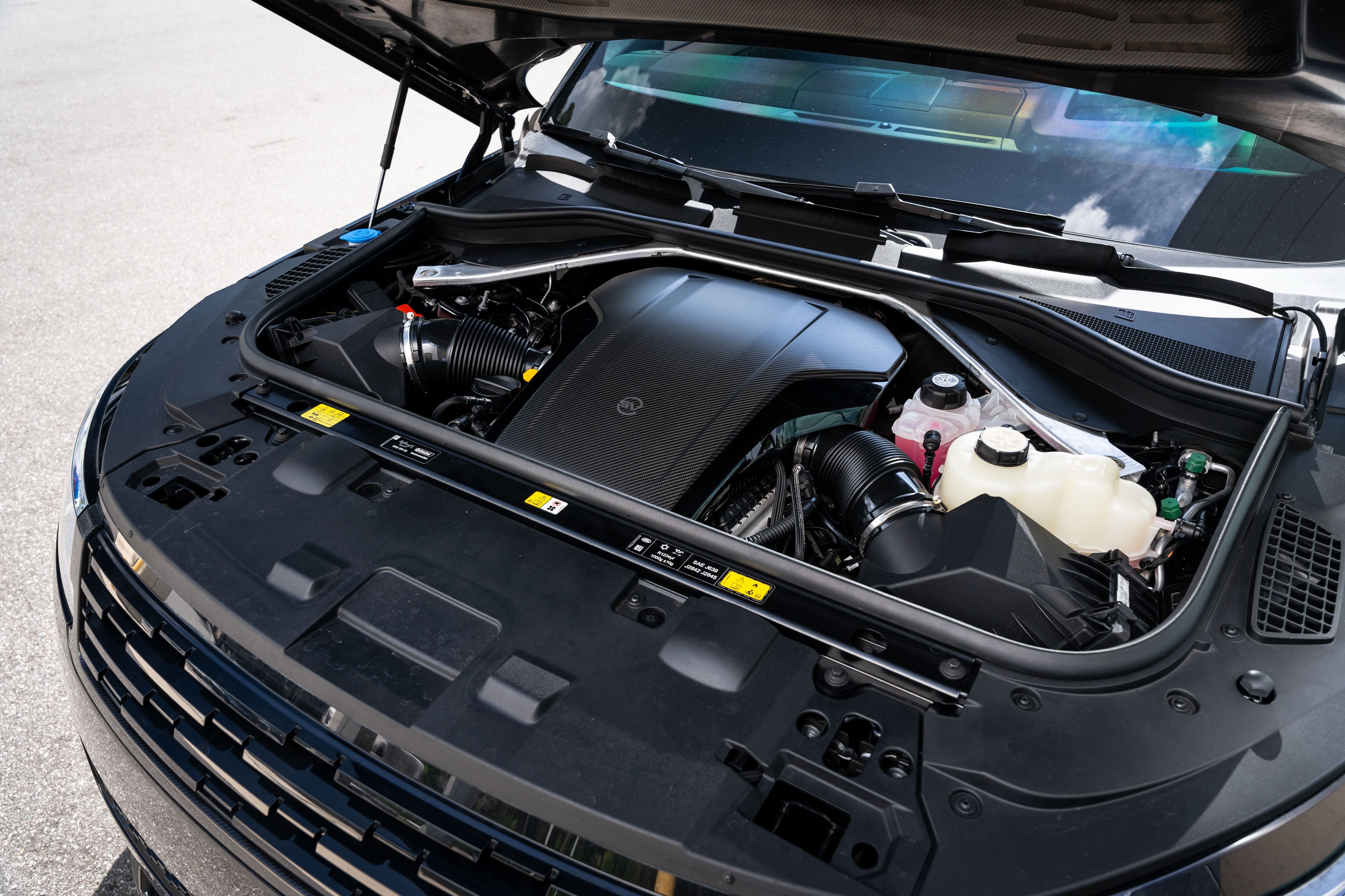 2025 Land Rover Range Rover Sport SV Edition Two