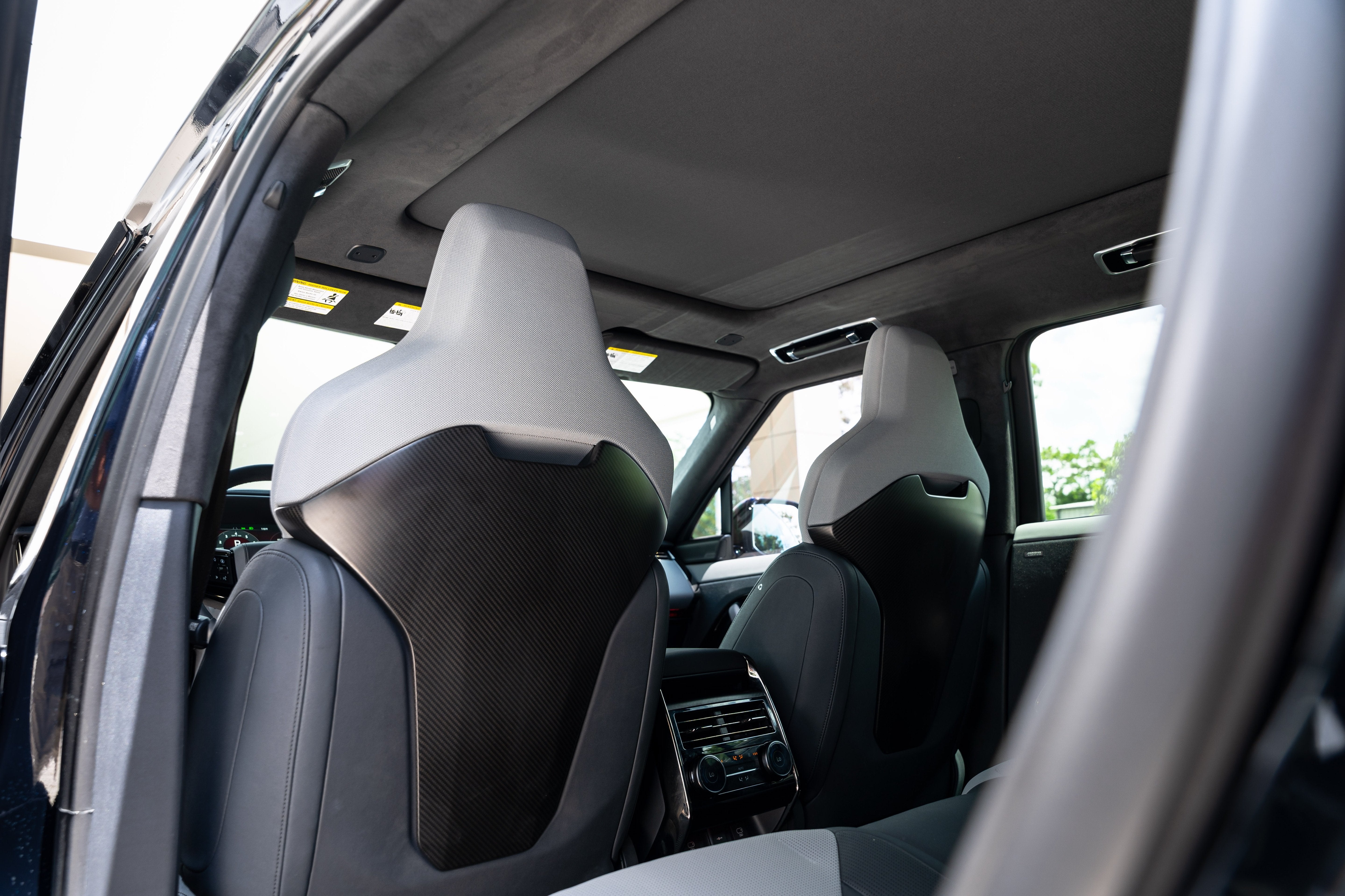 2025 Land Rover Range Rover Sport SV Edition Two