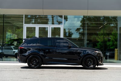2025 Land Rover Range Rover Sport SV Edition Two