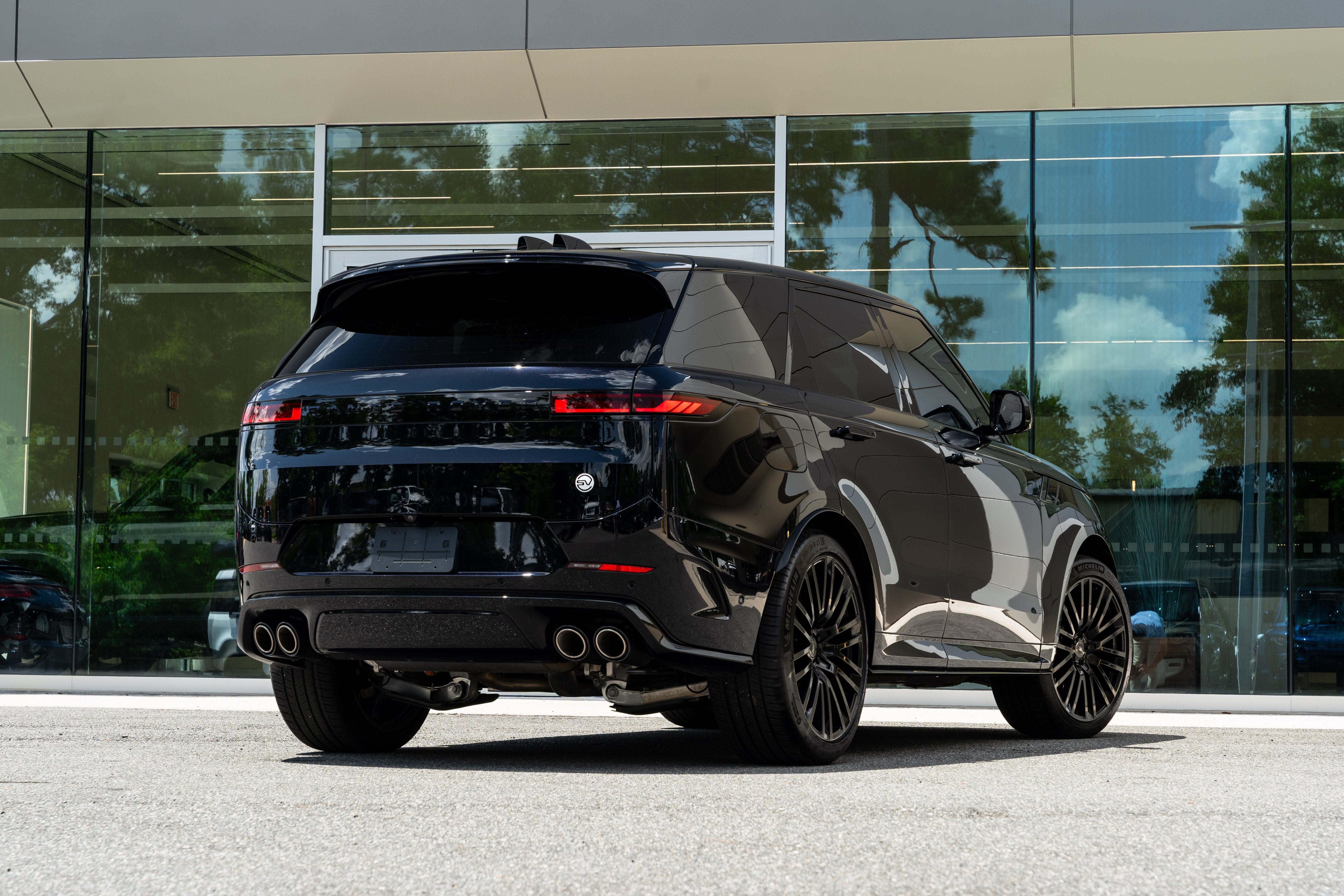 2025 Land Rover Range Rover Sport SV Edition Two