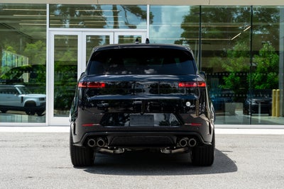 2025 Land Rover Range Rover Sport SV Edition Two
