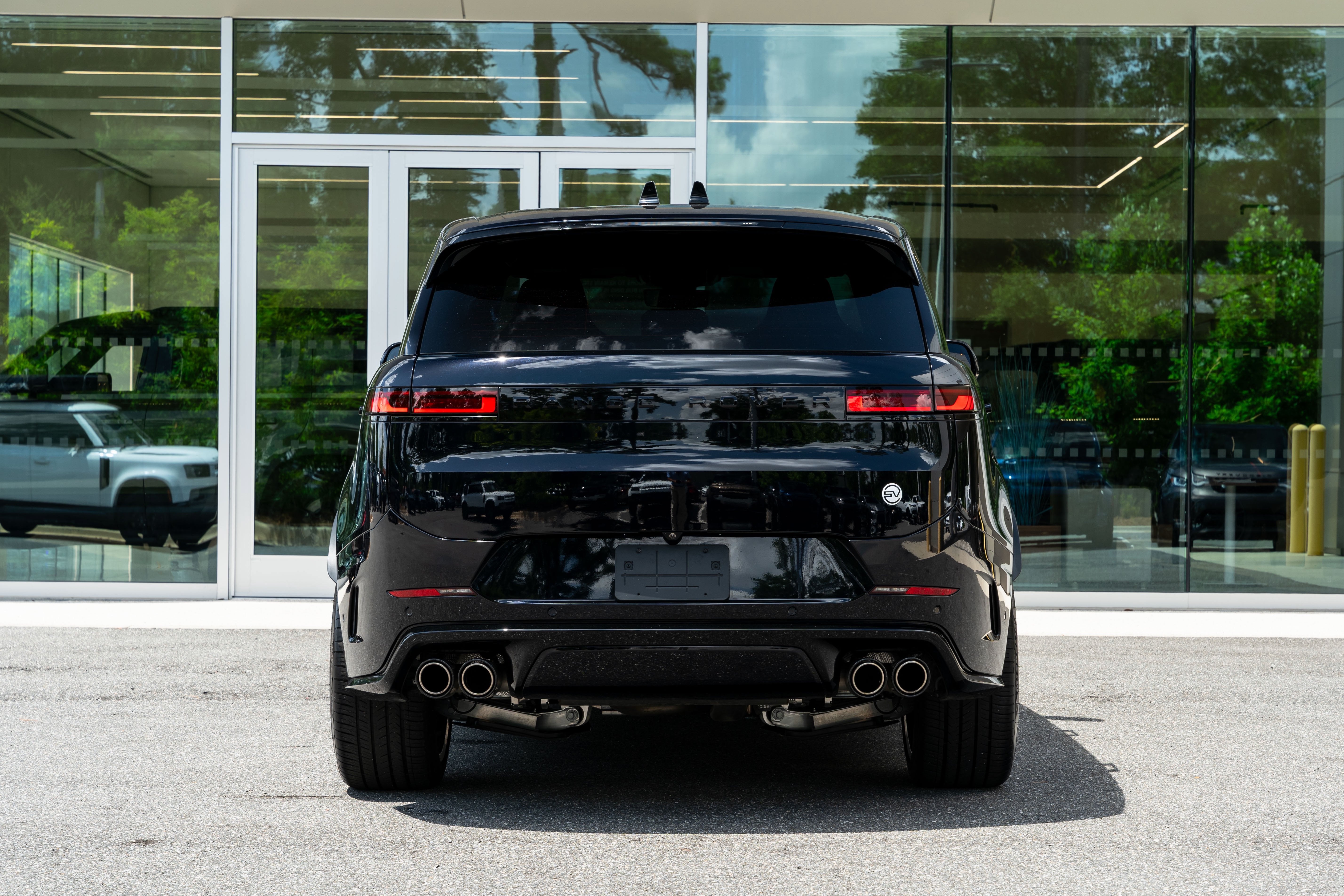 2025 Land Rover Range Rover Sport SV Edition Two