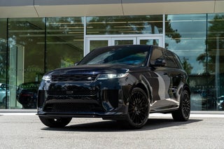 2025 Land Rover Range Rover Sport SV Edition Two