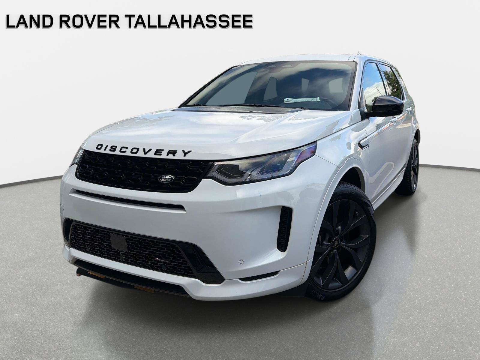 2023 Land Rover Discovery Sport