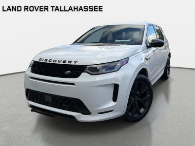 2023 Land Rover Discovery Sport SE R-Dynamic