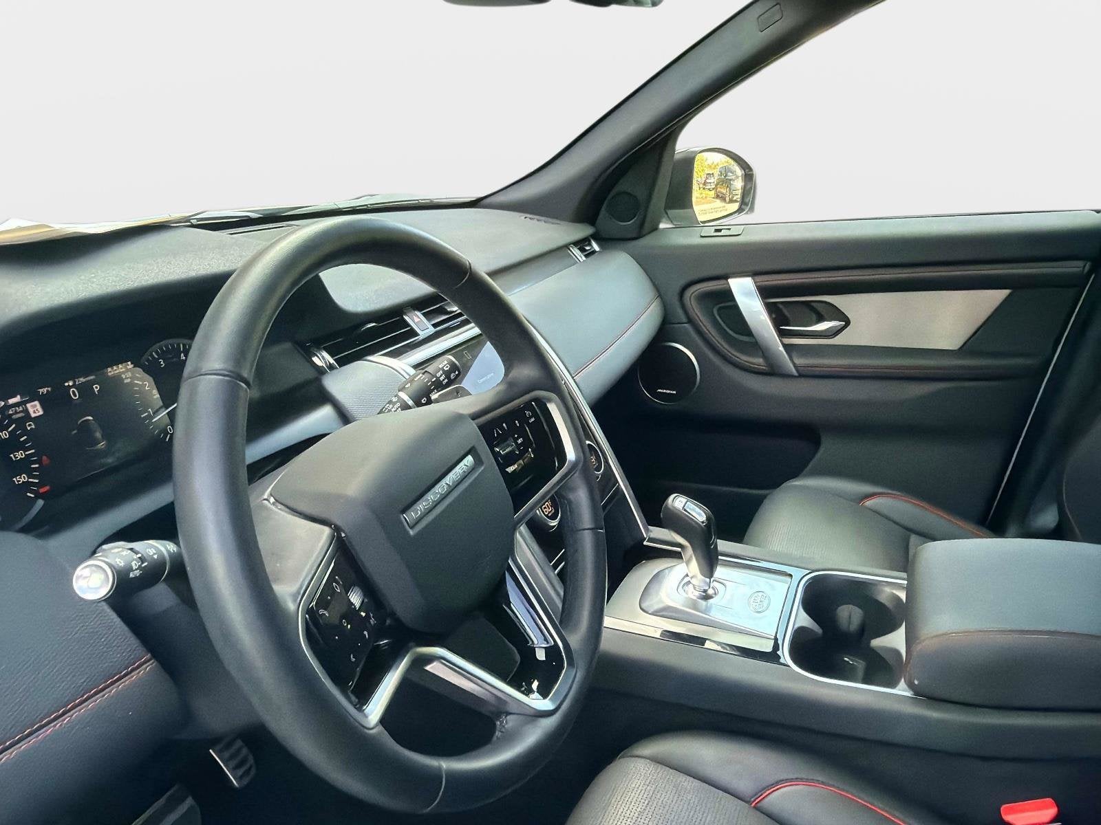 2023 Land Rover Discovery Sport SE R-Dynamic