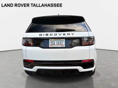 2023 Land Rover Discovery Sport SE R-Dynamic