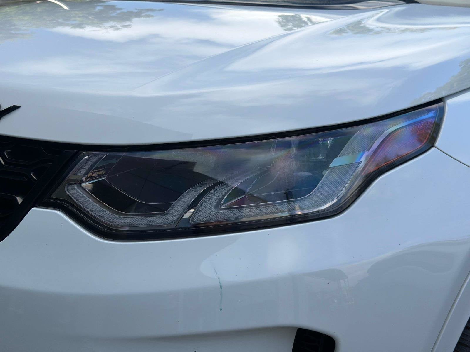 2023 Land Rover Discovery Sport SE R-Dynamic
