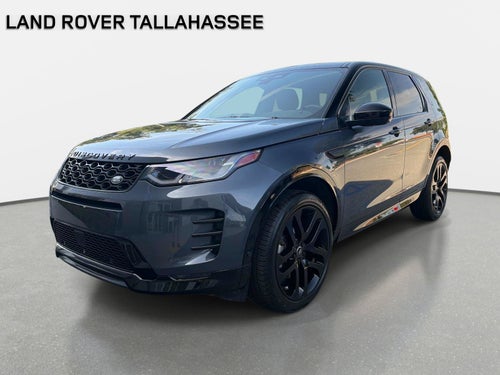 2025 Land Rover Discovery Sport SE