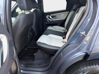 2025 Land Rover Discovery Sport SE