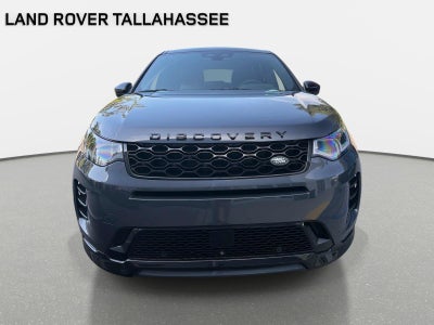 2025 Land Rover Discovery Sport SE