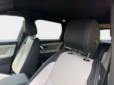 2025 Land Rover Discovery Sport SE