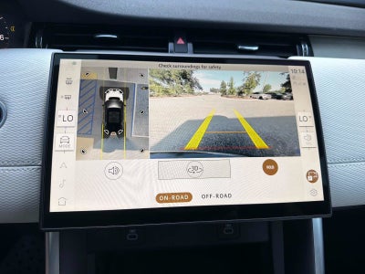 2025 Land Rover Discovery Sport SE