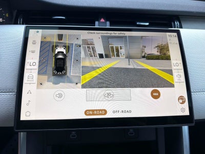 2025 Land Rover Discovery Sport SE