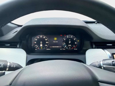 2025 Land Rover Discovery Sport SE