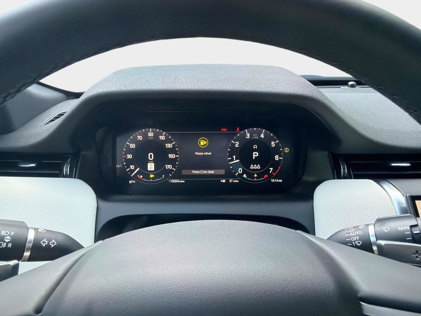 2025 Land Rover Discovery Sport SE