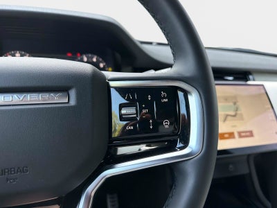 2025 Land Rover Discovery Sport SE