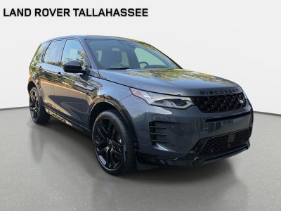 2025 Land Rover Discovery Sport SE