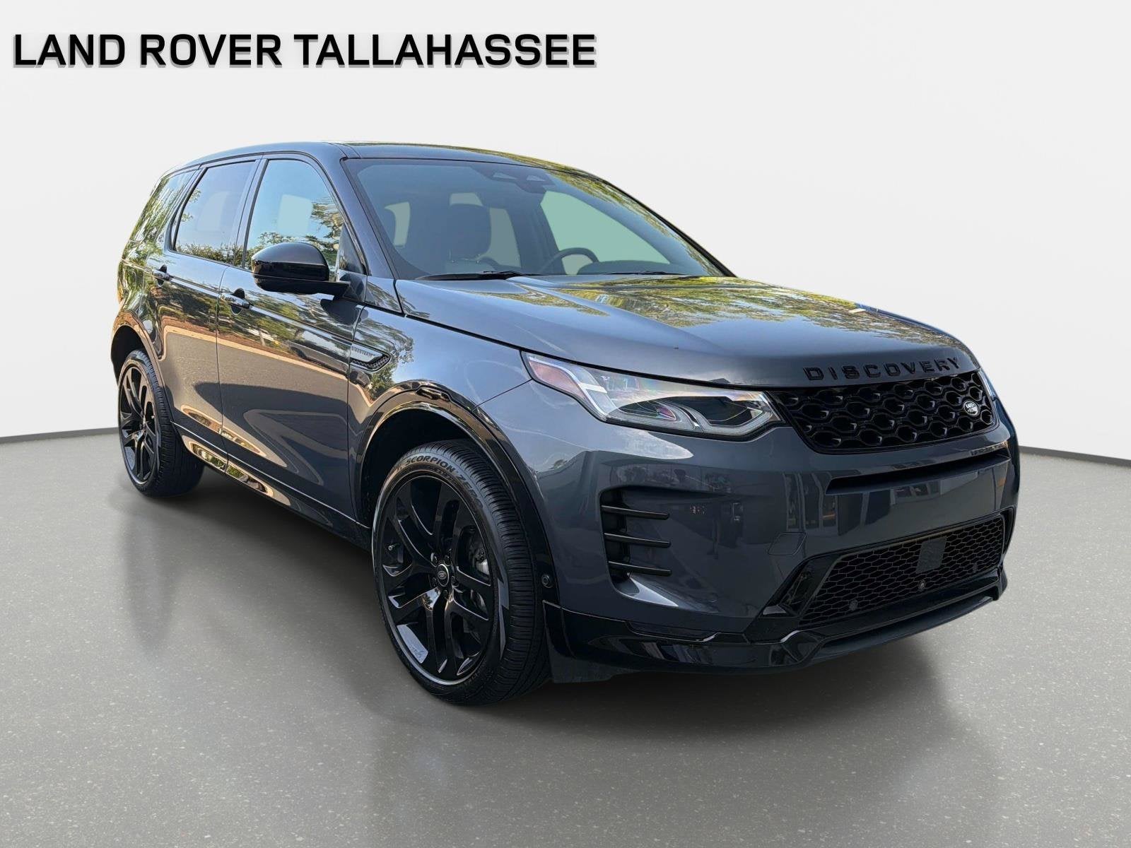 2025 Land Rover Discovery Sport SE