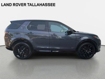 2025 Land Rover Discovery Sport SE