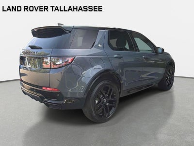 2025 Land Rover Discovery Sport SE