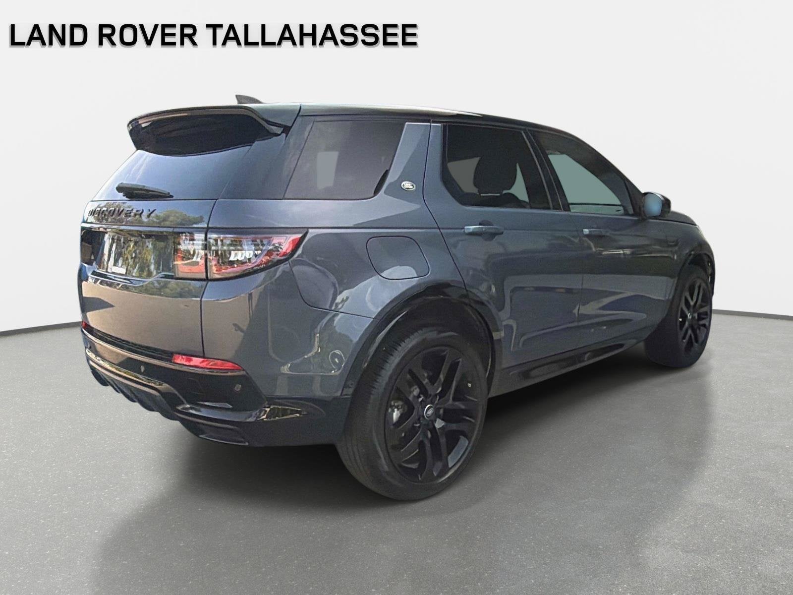 2025 Land Rover Discovery Sport SE