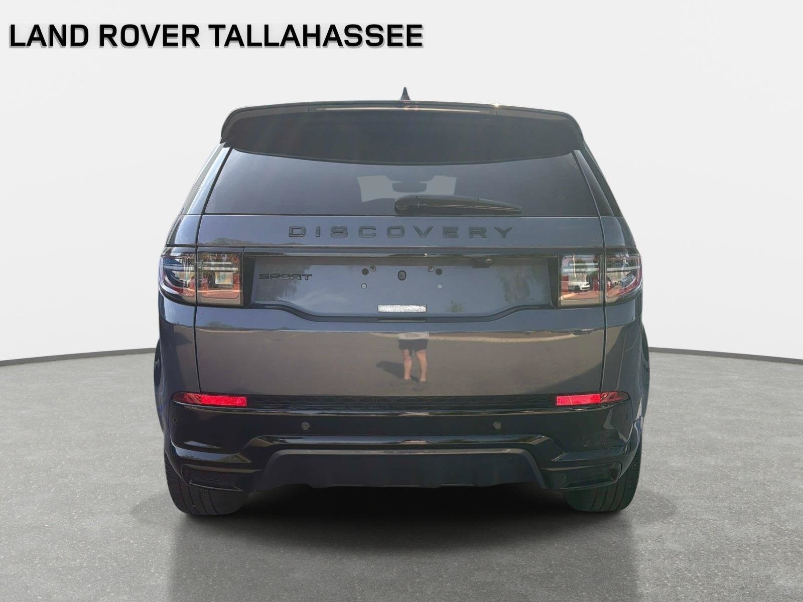 2025 Land Rover Discovery Sport SE