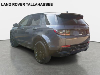 2025 Land Rover Discovery Sport SE