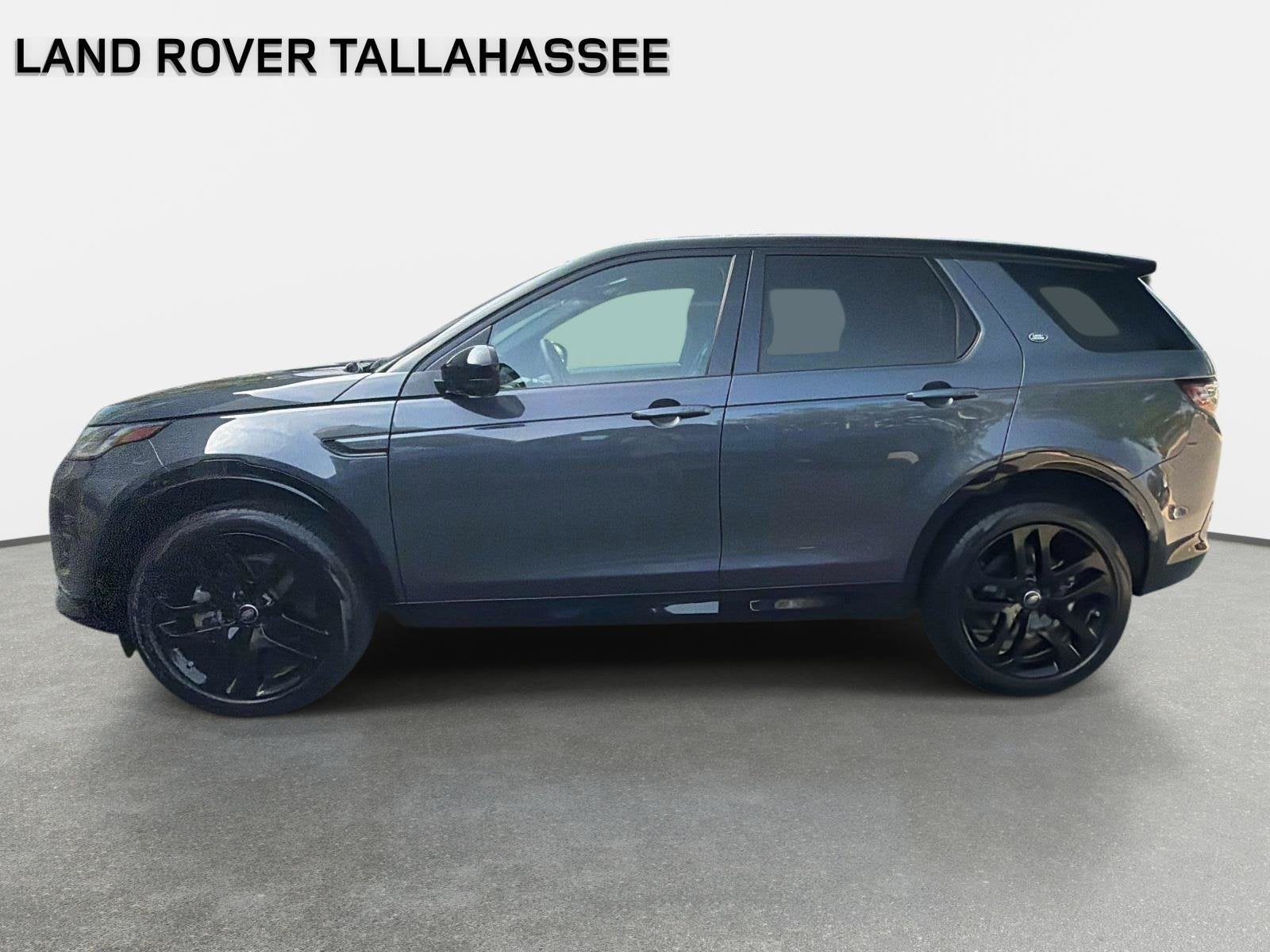 2025 Land Rover Discovery Sport SE