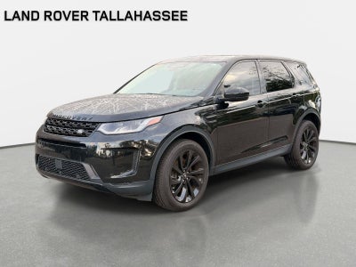 2022 Land Rover Discovery Sport SE