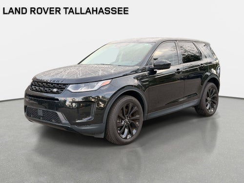 2022 Land Rover Discovery Sport SE