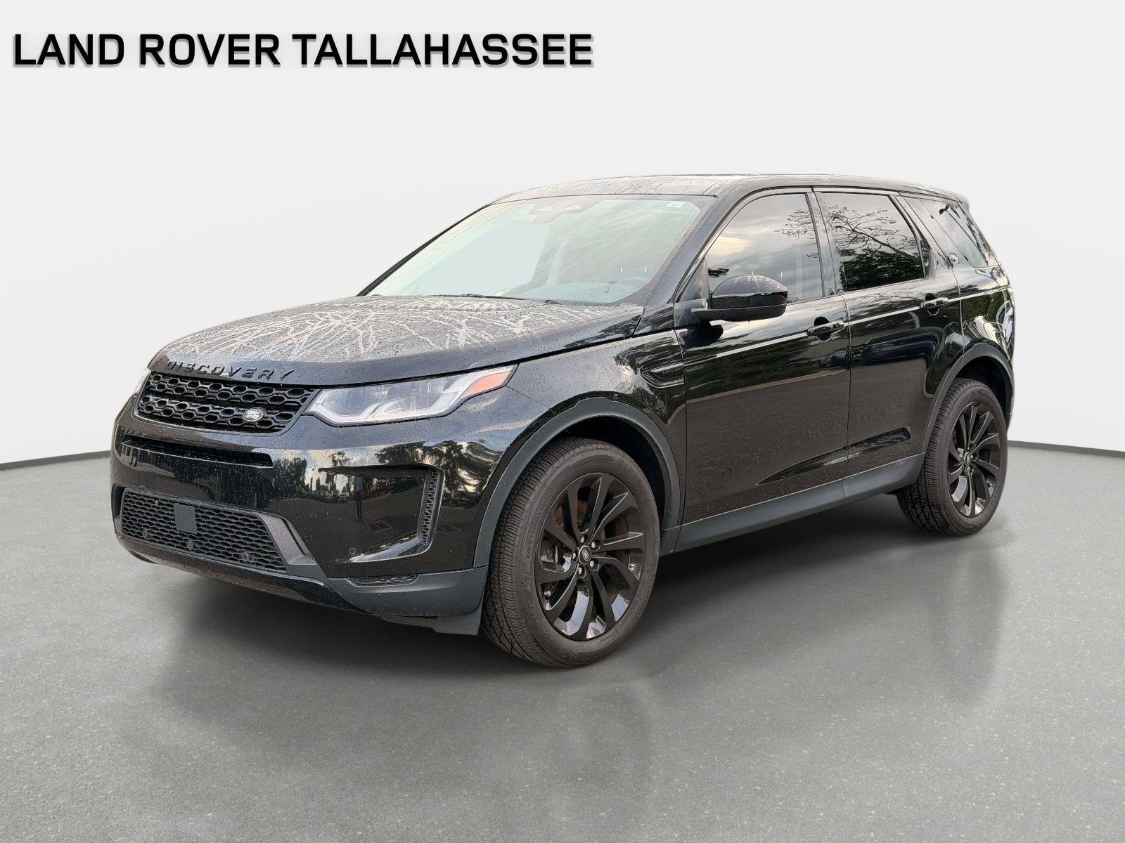 2022 Land Rover Discovery Sport SE