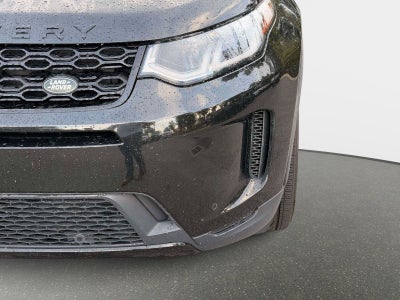 2022 Land Rover Discovery Sport SE