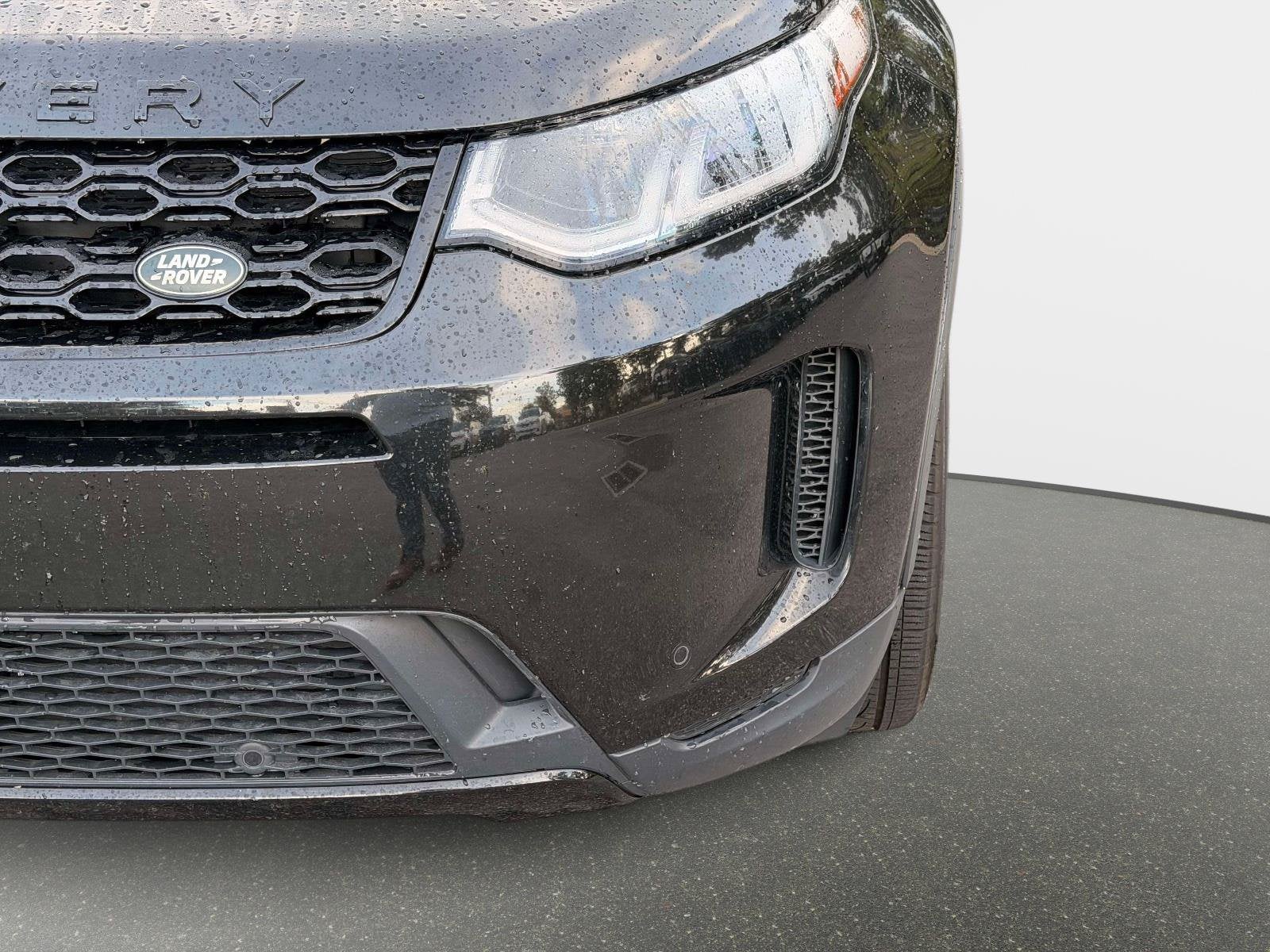 2022 Land Rover Discovery Sport SE