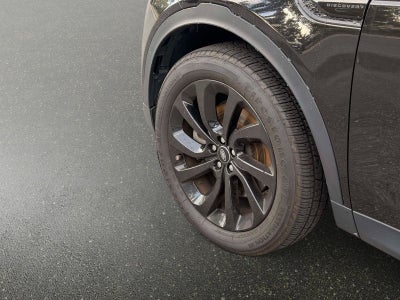 2022 Land Rover Discovery Sport SE