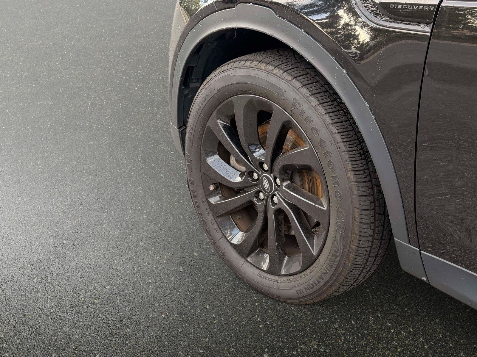 2022 Land Rover Discovery Sport SE