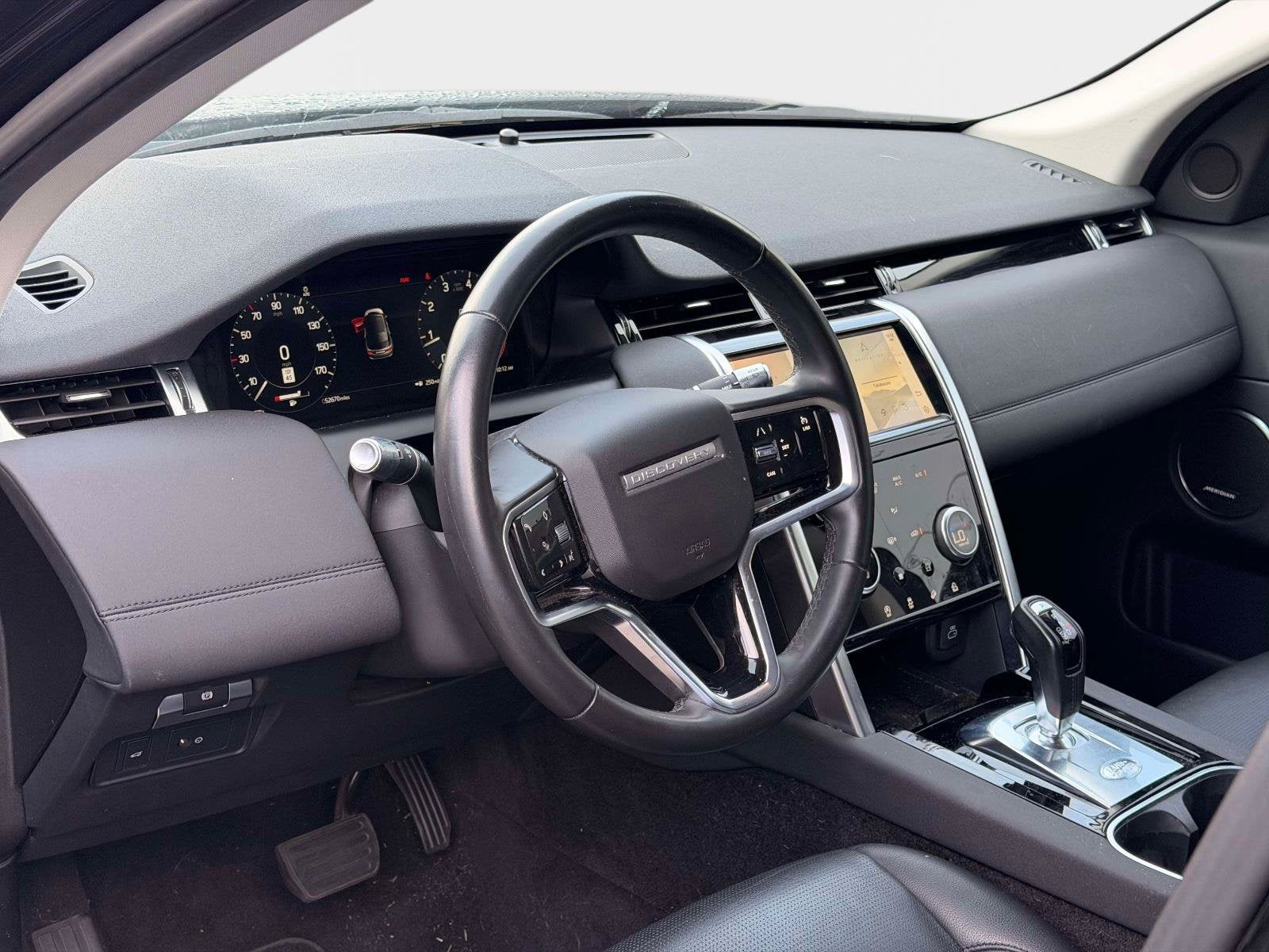 2022 Land Rover Discovery Sport SE
