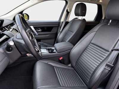 2022 Land Rover Discovery Sport SE